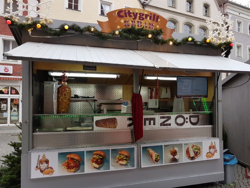 City Grill Amberg