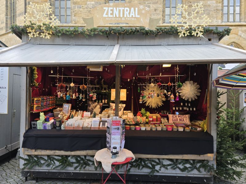 Zentral